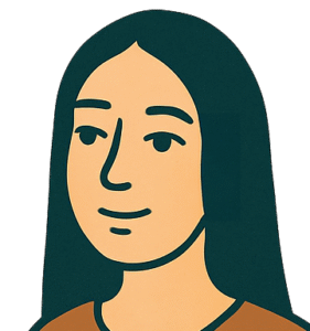 Illustration portrait d'Isabelle