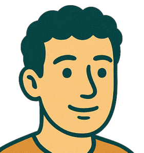 Illustration portrait Yvenn