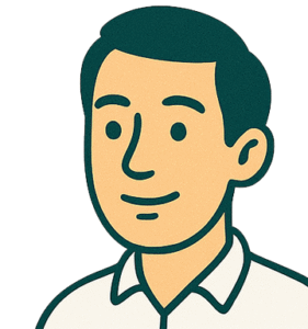 Illustration portrait de Loïc